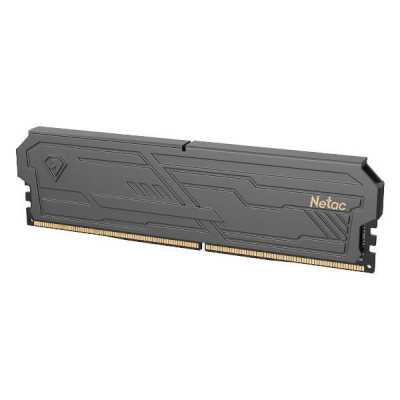 оперативная память Netac Shadow III Black NTSHD4P36SP-08K