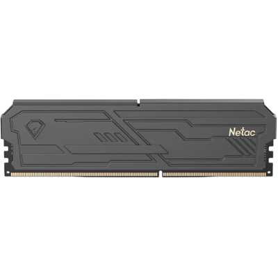 оперативная память Netac Shadow III Black NTSHD5P64SP-16K