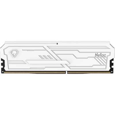 оперативная память Netac Shadow III White NTSHD4P26SP-16W