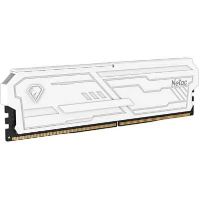 оперативная память Netac Shadow III White NTSHD4P26SP-16W