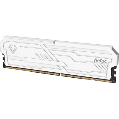Netac Shadow III White NTSHD4P32DP-16W