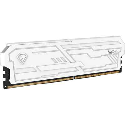 оперативная память Netac Shadow III White NTSHD5P64SP-16W
