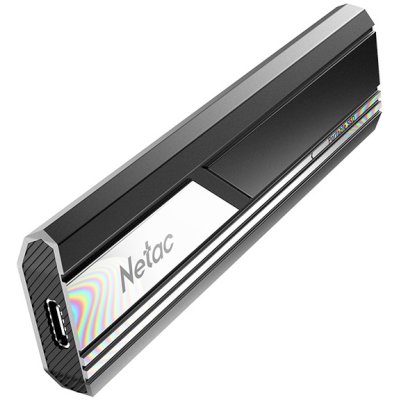 SSD диск Netac ZX10 2Tb NT01ZX10-002T-32BK