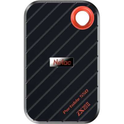 SSD диск Netac ZX20 II 2Tb NT01ZX20II-2T0-32BK