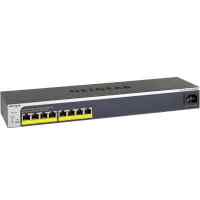 коммутатор NetGear GS408EPP-100NES