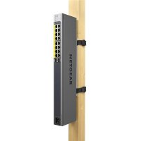 коммутатор NetGear GS418TPP-100EUS