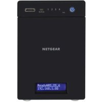 сетевое хранилище NetGear RN21400-100NES