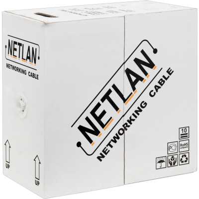 Netlan EC-UU004-5E-LSZH-OR