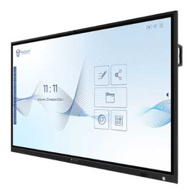 NexTouch NextPanel 86 IFCKV5INT86
