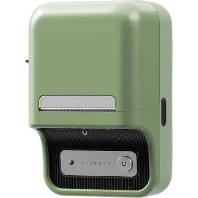 Niimbot B21 Pro Light Green
