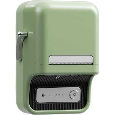 Niimbot B21 Pro Light Green