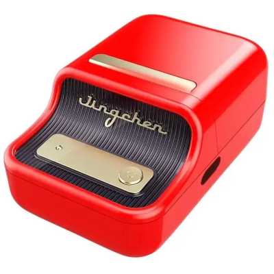 Niimbot B21S Red