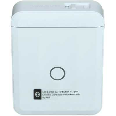 Niimbot D110 M Light Blue