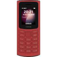 Nokia 105 4G Red