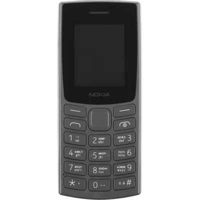 Nokia 106 TA-1564 Black