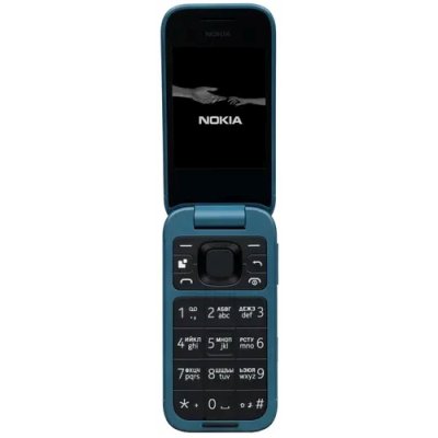 Nokia 2660 TA-1469 Dual Sim Blue