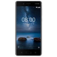 смартфон Nokia 8 Dual sim Grey
