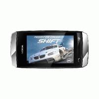 Nokia Asha 305 White/Silve