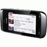 Nokia Asha 308 Black Charme