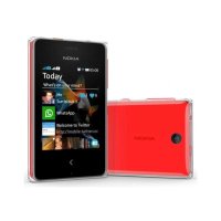 Nokia Asha 500 Red
