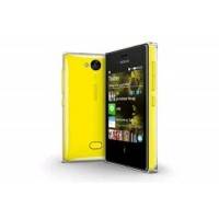 Nokia Asha 502 Dual sim Yellow