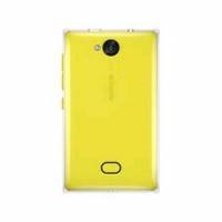 Nokia Asha 503 Dual sim Yellow