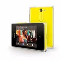 Nokia Asha 503 Dual sim Yellow