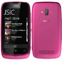Nokia Lumia 610 Magenta