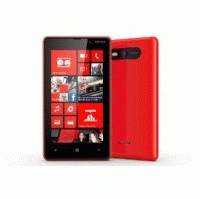 Nokia Lumia 820 Red