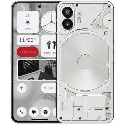 смартфон Nothing Phone 2 12/512GB White A10400029