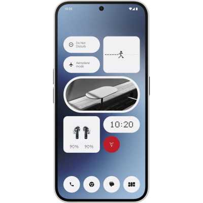 Nothing Phone 2a 12/256GB White A10400052