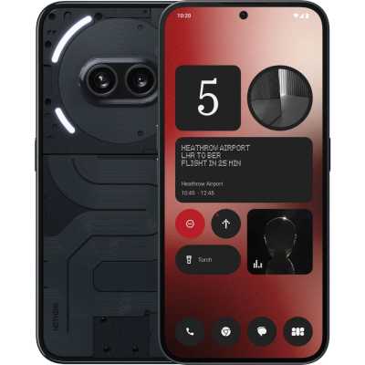 смартфон Nothing Phone 2a 8/128GB Black A10400068