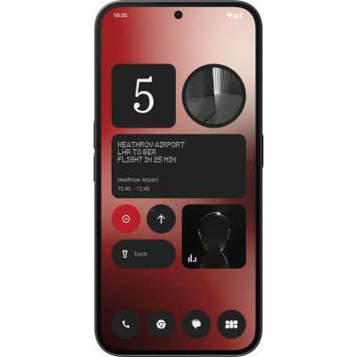 Nothing Phone 2a 8/128GB Black A10400068