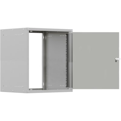 телекоммуникационный шкаф NTSS Lime NTSS-WL12U5545GS