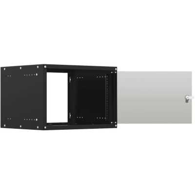 телекоммуникационный шкаф NTSS Lime NTSS-WL6U5535GS-BL
