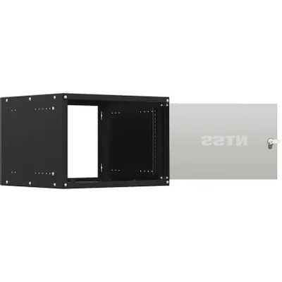 телекоммуникационный шкаф NTSS Lime NTSS-WL6U5545GS-BL