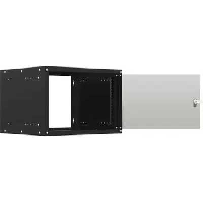 телекоммуникационный шкаф NTSS Lime NTSS-WL6U5560GS-BL