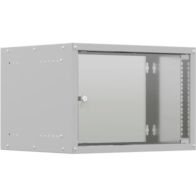 телекоммуникационный шкаф NTSS Lime NTSS-WL6U5545GS