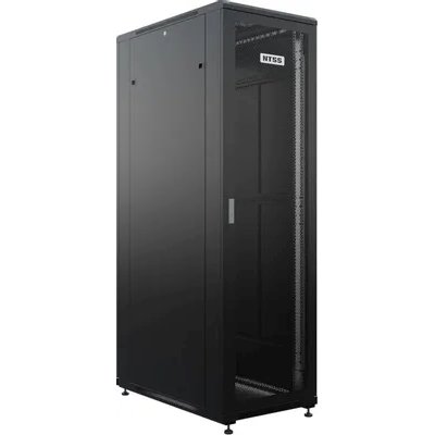 телекоммуникационный шкаф NTSS Премиум NTSS-R42U60120PD/PDD-BL