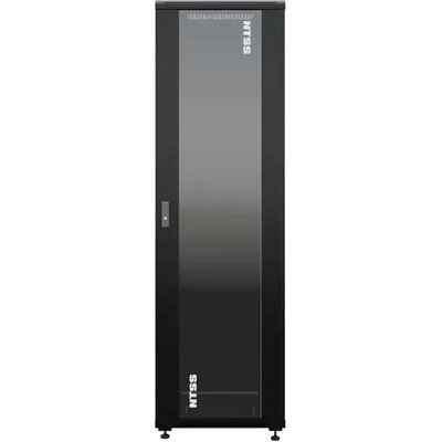 телекоммуникационный шкаф NTSS Премиум NTSS-R42U6060GS-BL