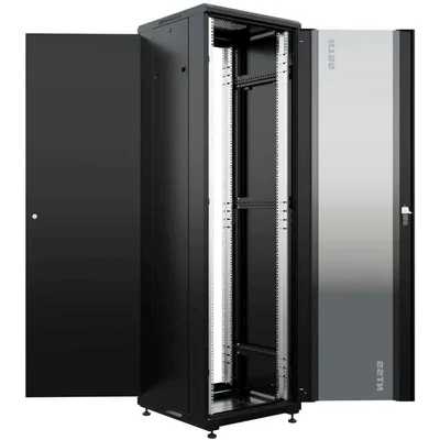 телекоммуникационный шкаф NTSS Премиум NTSS-R42U6060GS-BL