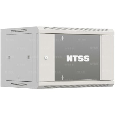 телекоммуникационный шкаф NTSS Премиум NTSS-W12U6045GS-2