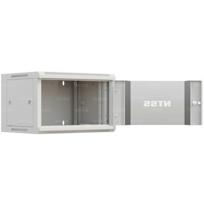 телекоммуникационный шкаф NTSS Премиум NTSS-W12U6060GS-2