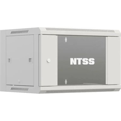 телекоммуникационный шкаф NTSS Премиум NTSS-W6U6060GS-2