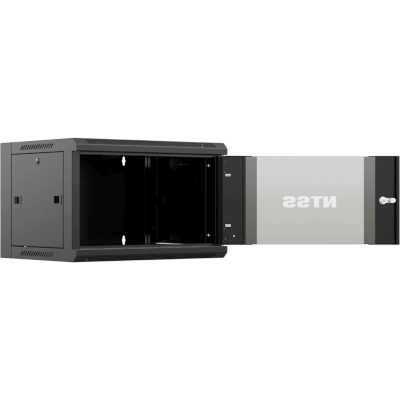 телекоммуникационный шкаф NTSS Премиум NTSS-W9U6045GS-2BL