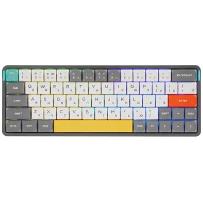 клавиатура Nuphy AIR60-SG2-F