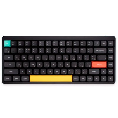 клавиатура Nuphy AIR75v2-BB-24