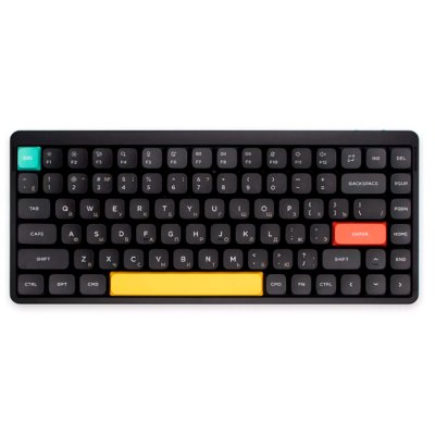клавиатура Nuphy AIR75v2-BB-2