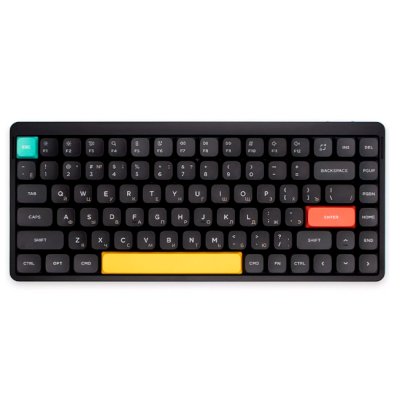 клавиатура Nuphy AIR75v2-BB-3