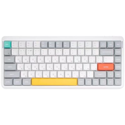 клавиатура Nuphy AIR75v2-IW-2